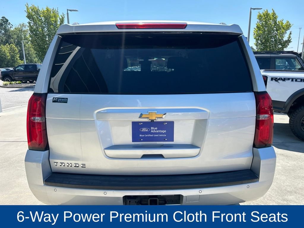 Used 2019 Chevrolet Tahoe LS RWD image 6