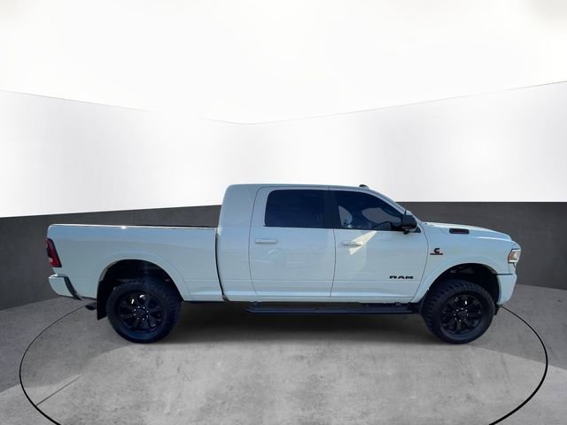 Used 2021 RAM 3500 Laramie image 8