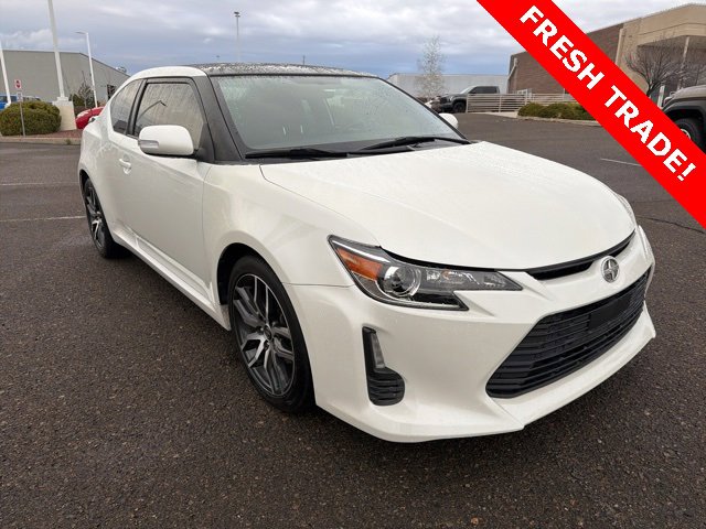 Used 2016 Scion tC