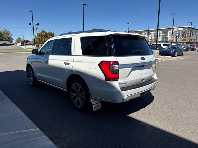 Used 2020 Ford Expedition Platinum AWD/4WD image 4