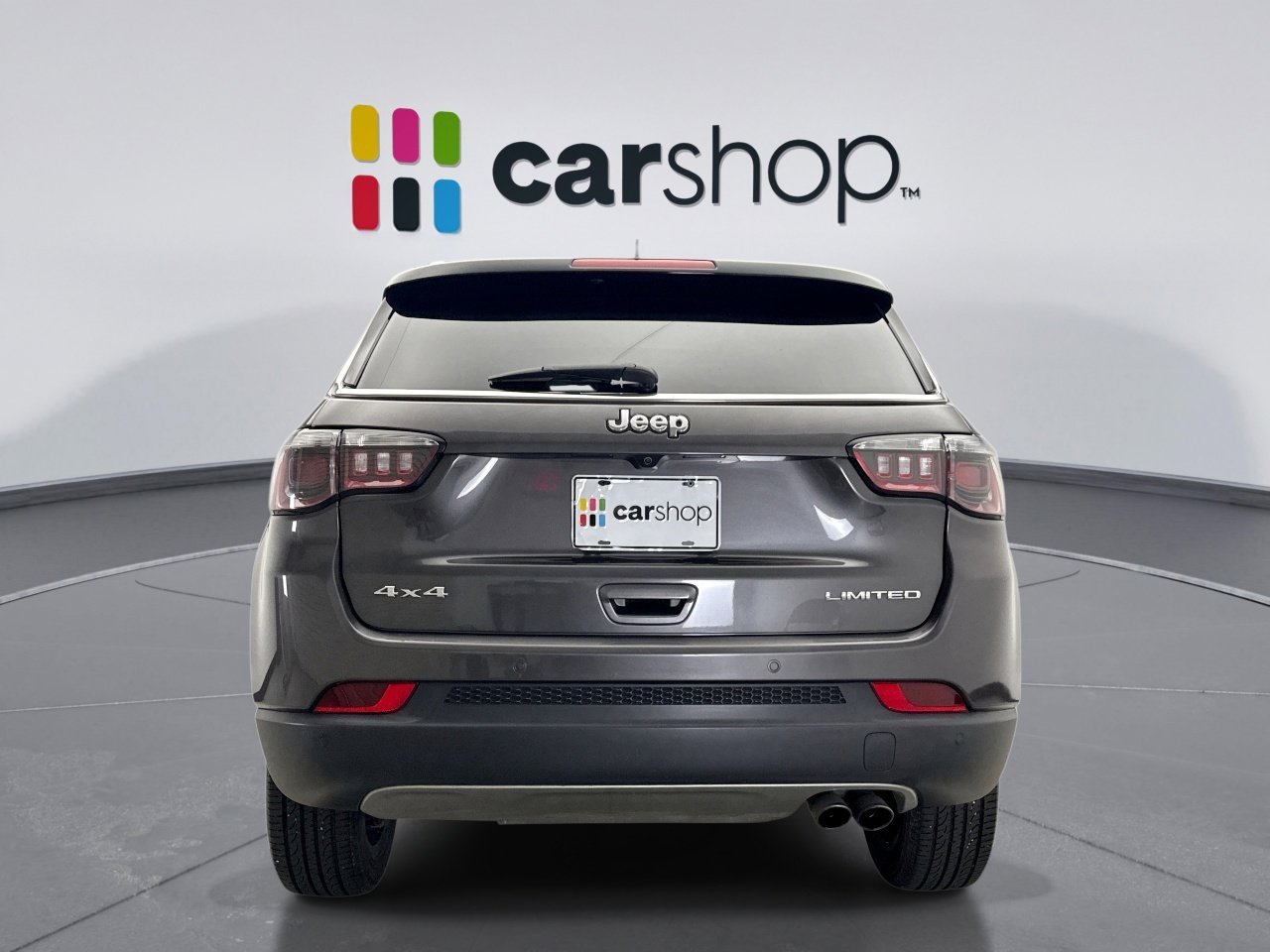 Used 2021 Jeep Compass Limited w/ Sun and Sound Group image 4