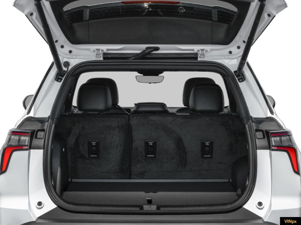 New 2026 Chevrolet Equinox LT w/ Safety and Technology Package image 9