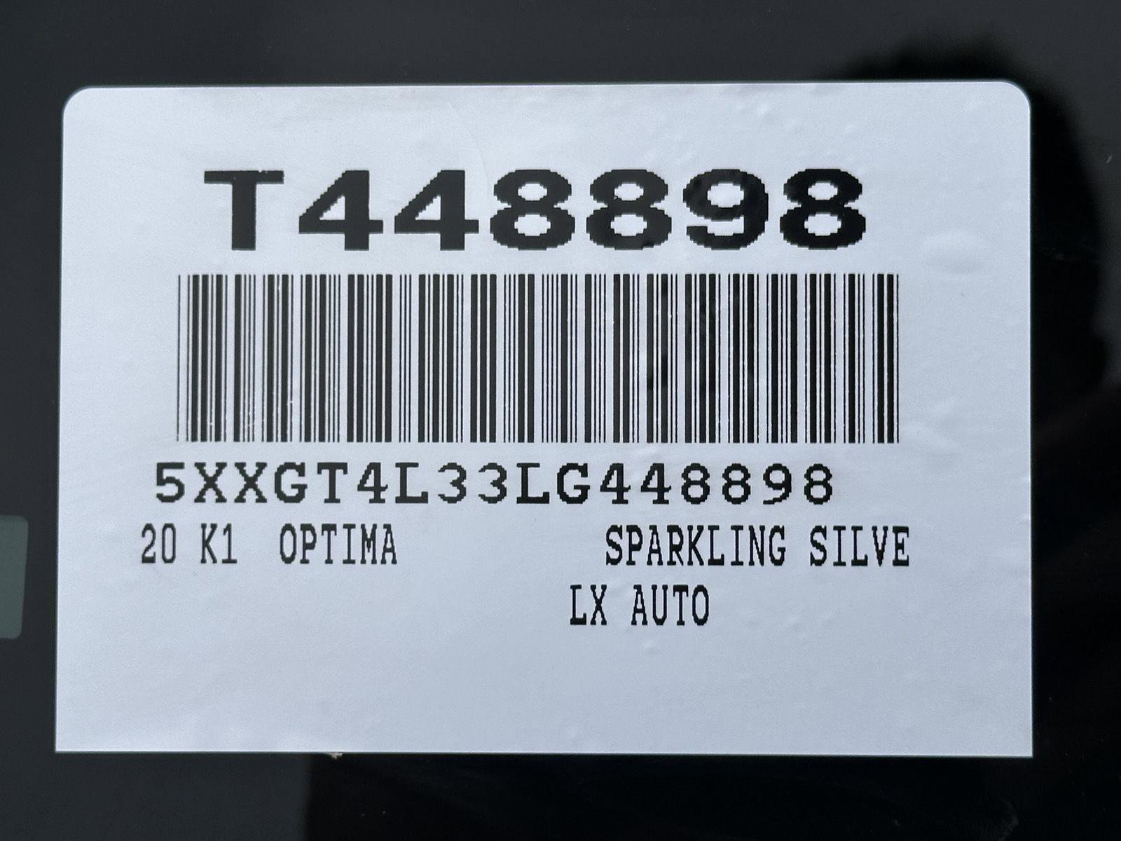 Used 2020 Kia Optima SE image 26