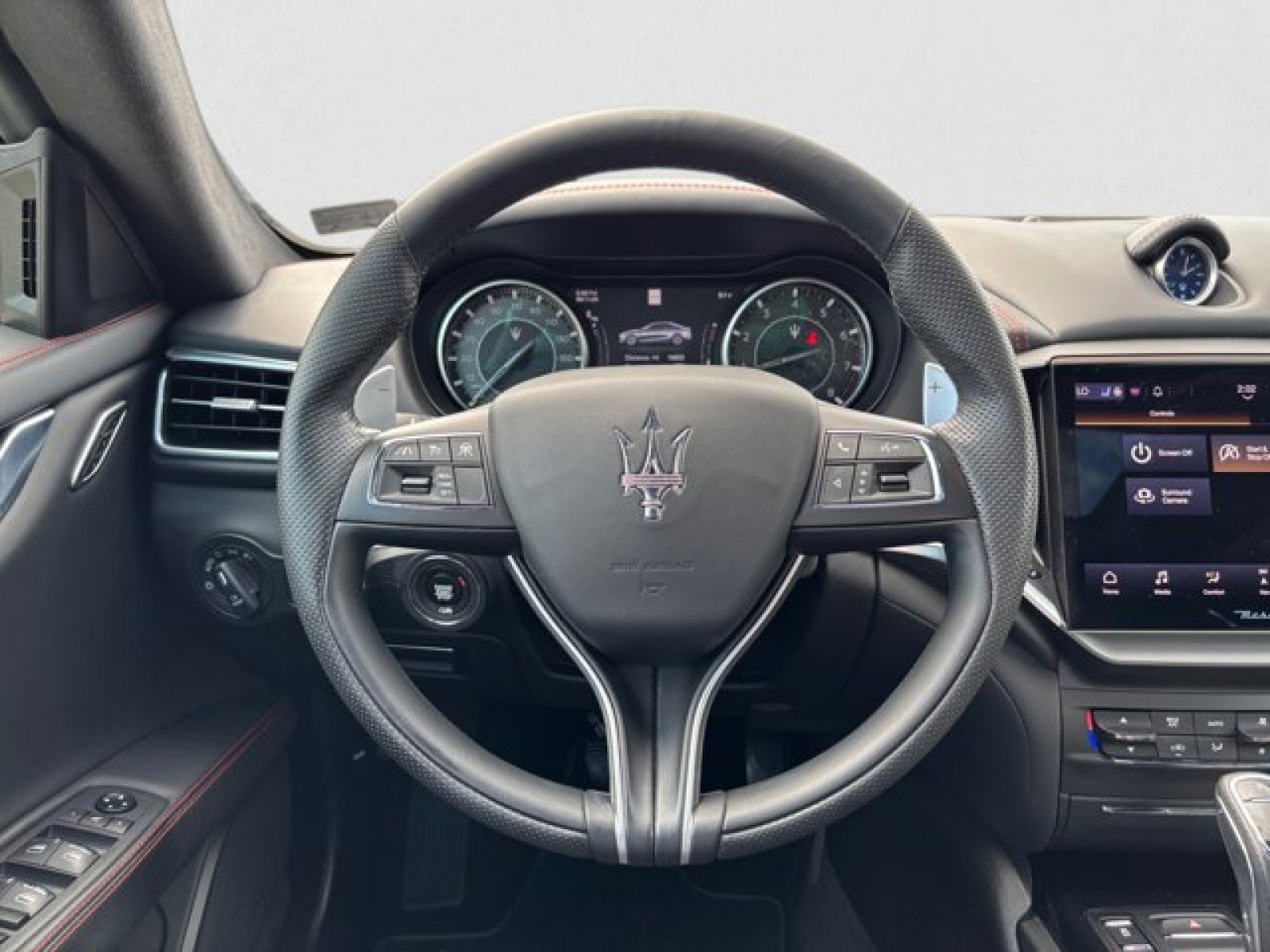 Used 2022 Maserati Ghibli Modena Q4 image 16