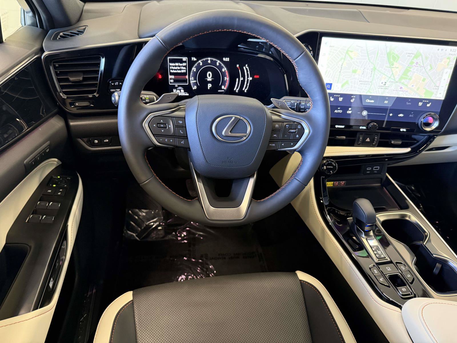 Certified 2024 Lexus NX 350 AWD image 4