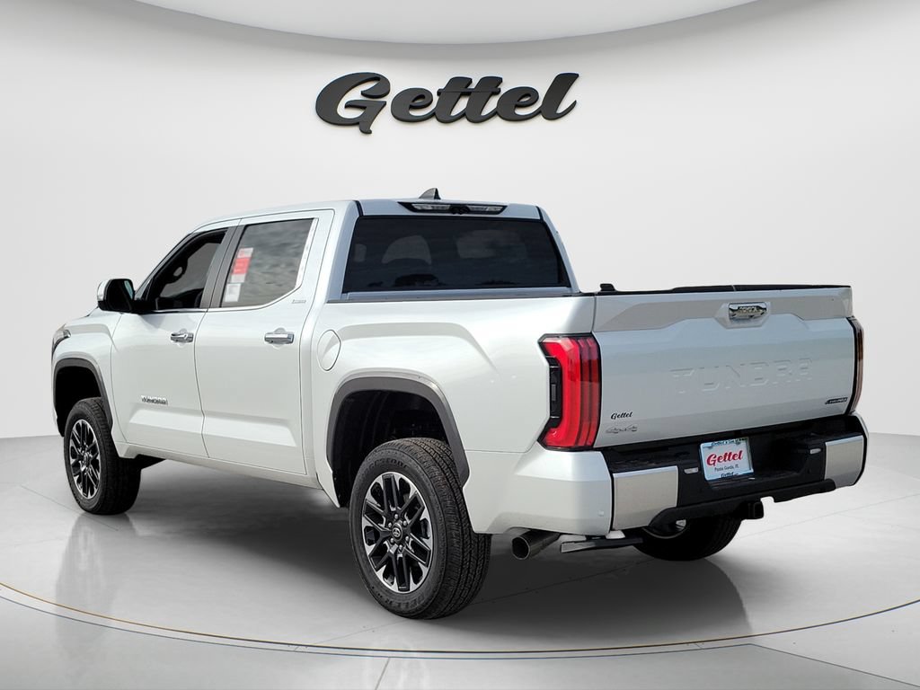 New 2026 Toyota Tundra Limited AWD/4WD image 7