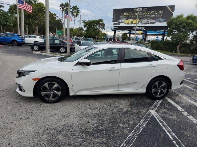 Used 2020 Honda Civic LX image 4