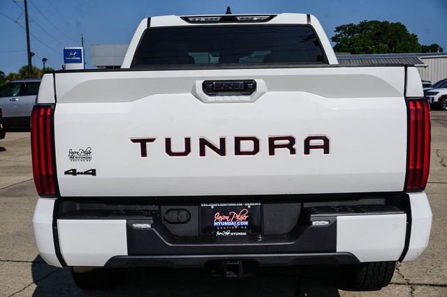 Used 2023 Toyota Tundra SR5 w/ TRD Sport Package AWD/4WD image 6