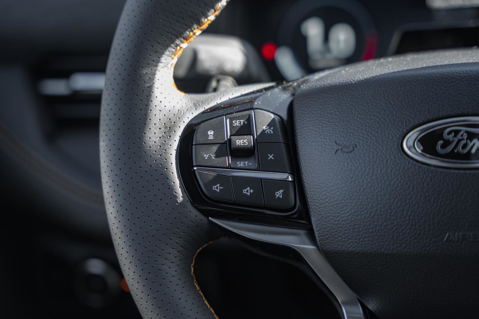 New 2026 Ford Explorer Tremor w/ Tremor Ultimate Package image 35