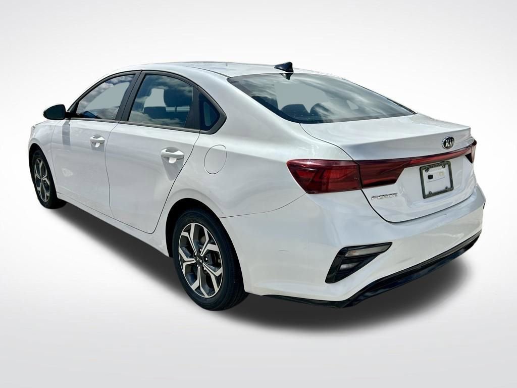 Used 2021 Kia Forte LXS image 7