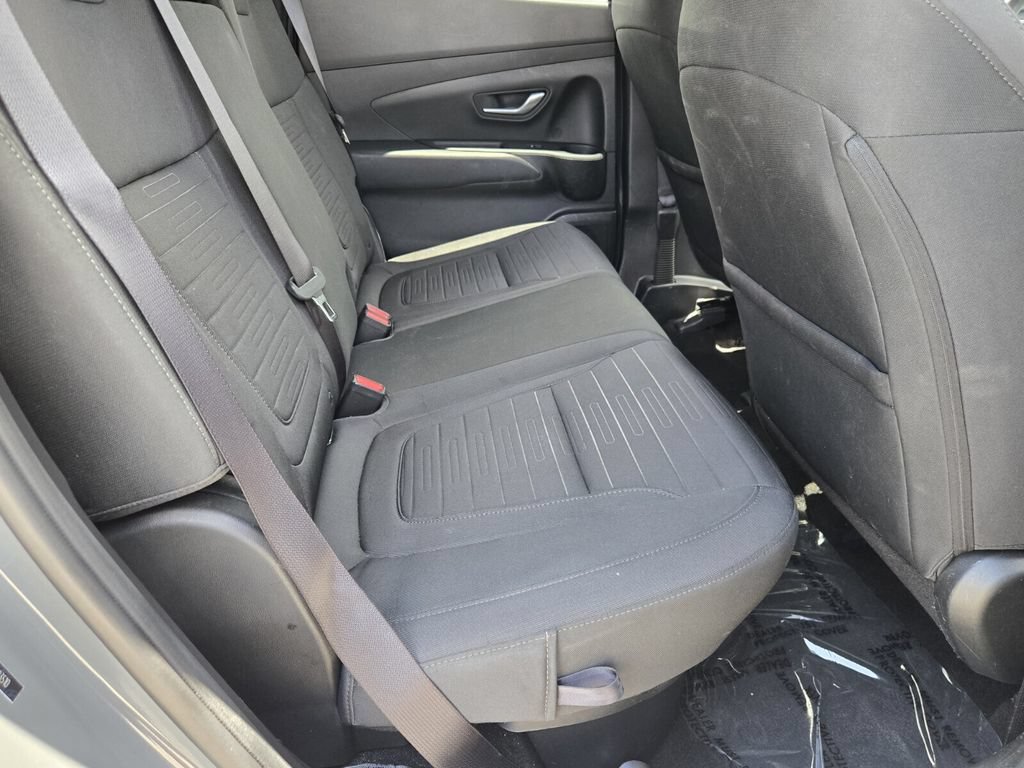 Certified 2024 Hyundai Santa Cruz SEL w/ Activity Package FWD image 15