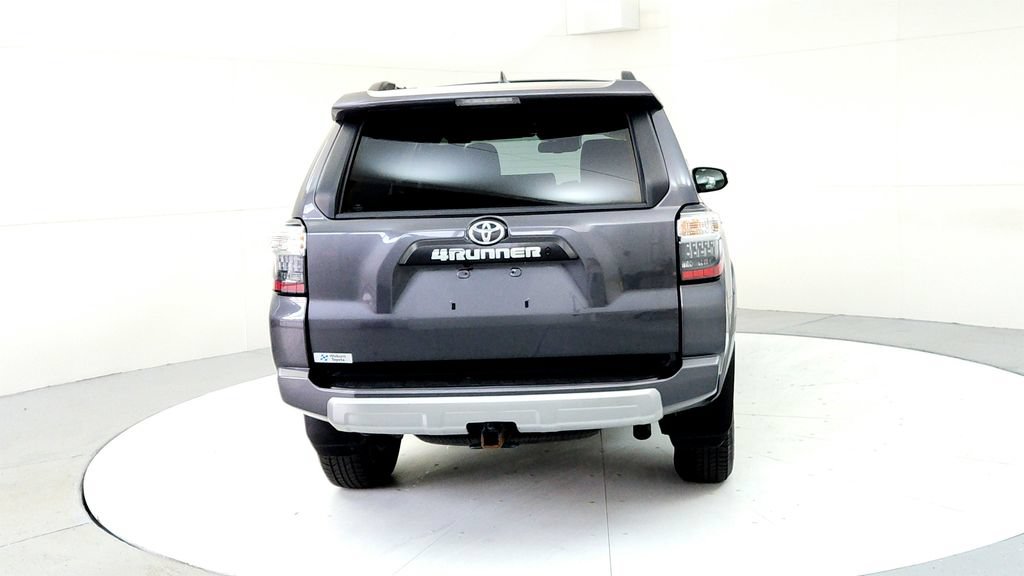 Certified 2023 Toyota 4Runner TRD Off-Road Premium w/ Moonroof Package AWD/4WD image 5