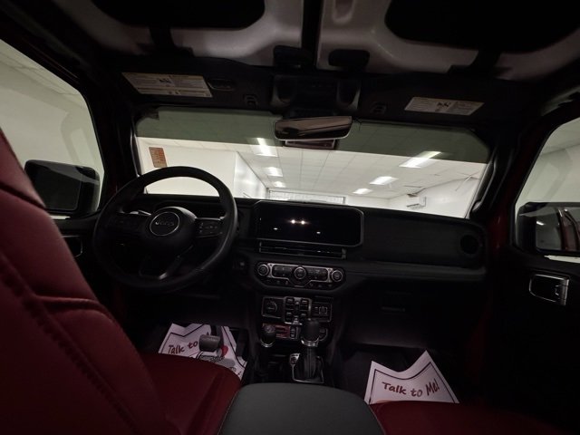Used 2024 Jeep Wrangler Unlimited Rubicon 392 image 9
