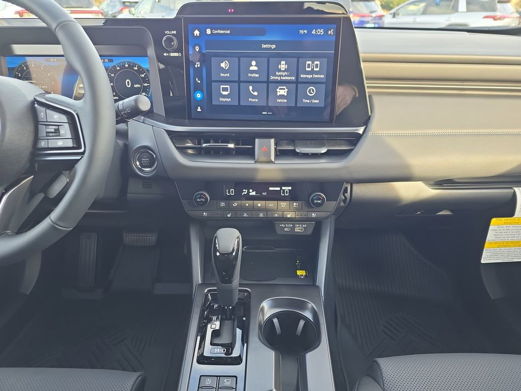 New 2026 Subaru Outback Touring XT image 27