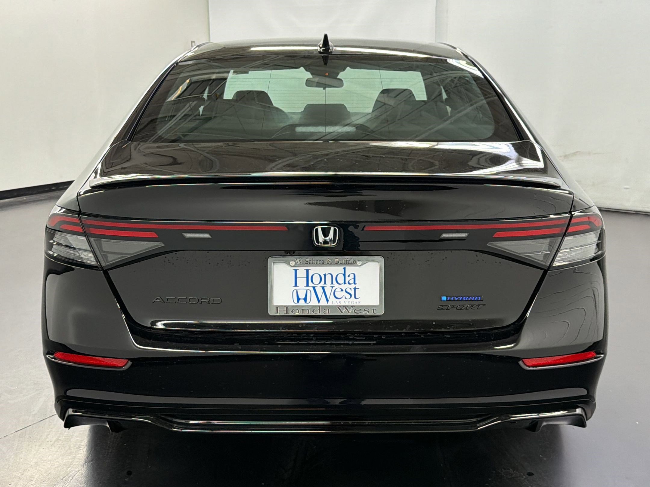 New 2026 Honda Accord Sport image 10