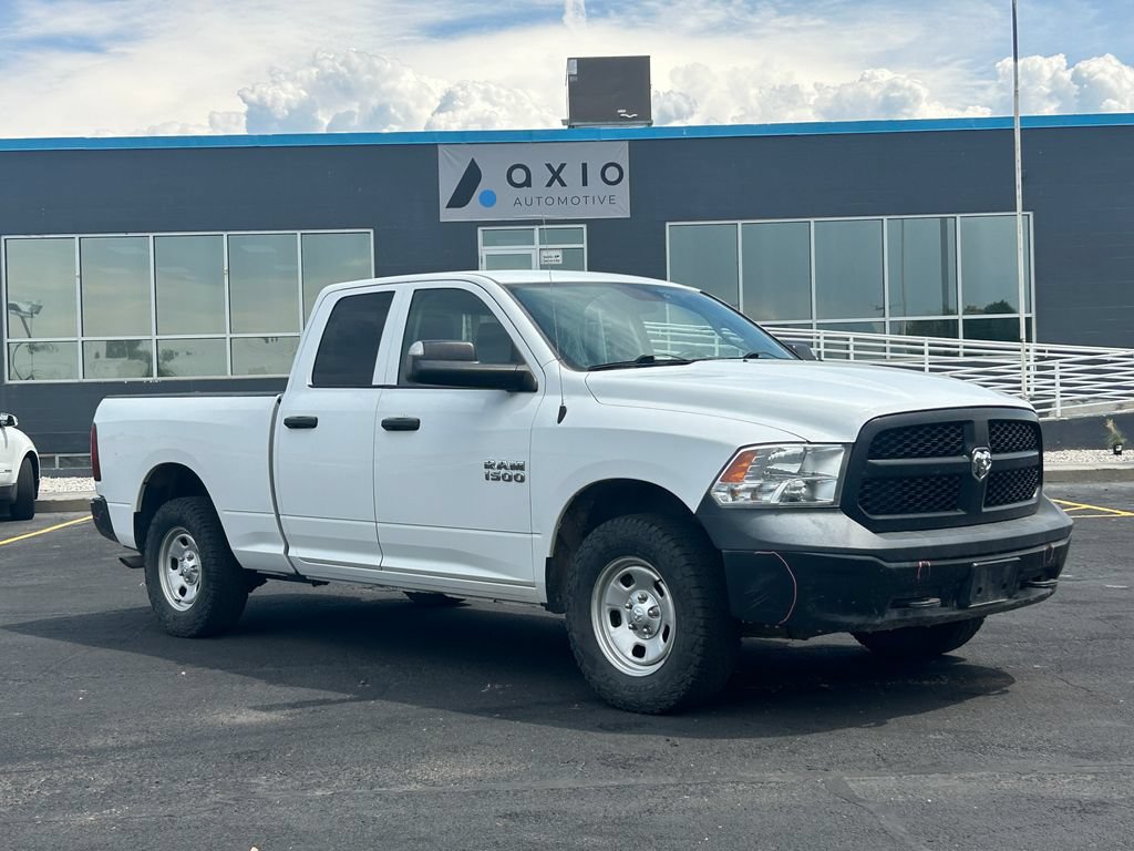 Used 2017 RAM 1500 Tradesman w/ Protection Group