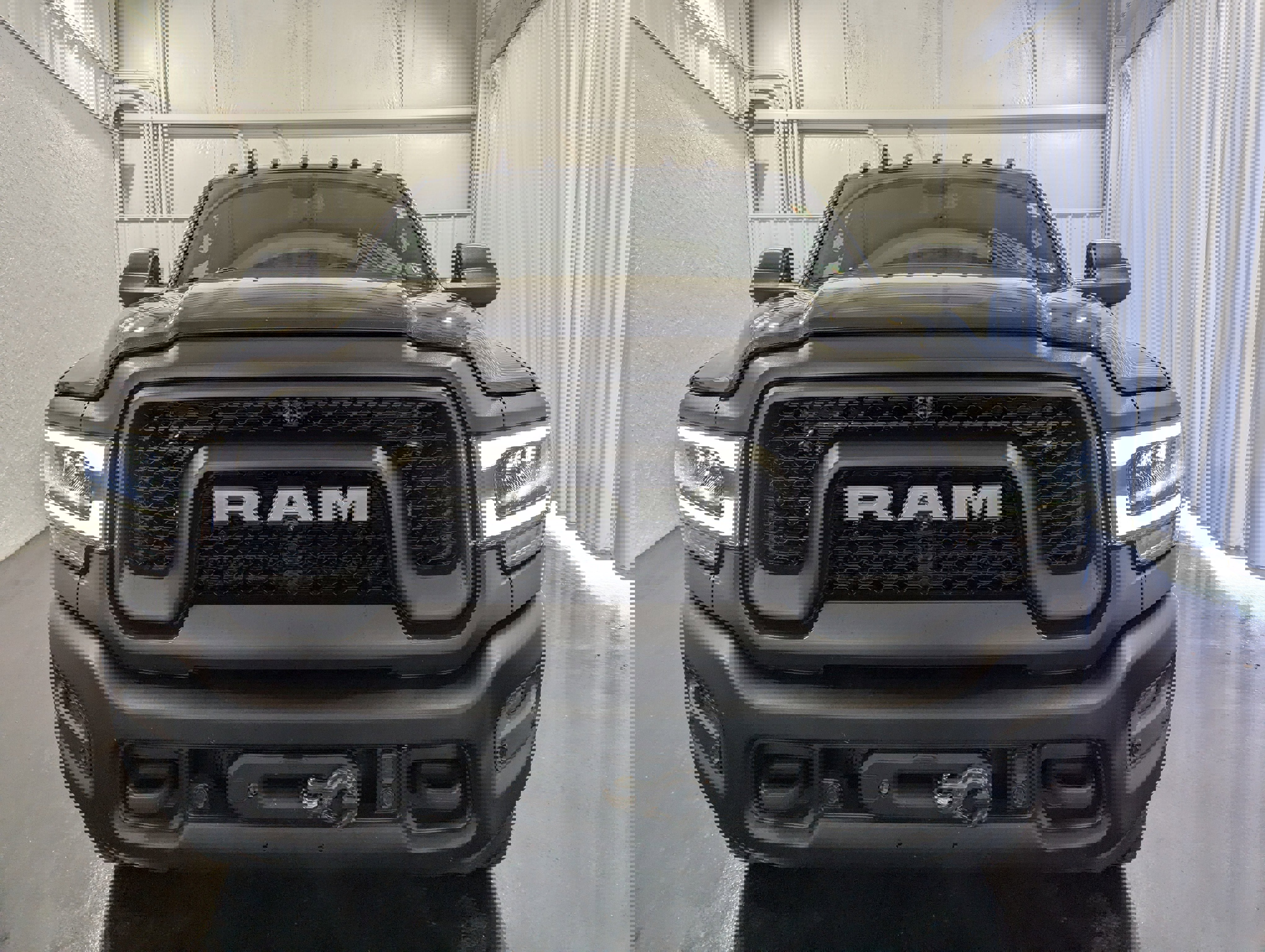 Used 2021 RAM 2500 Power Wagon image 4