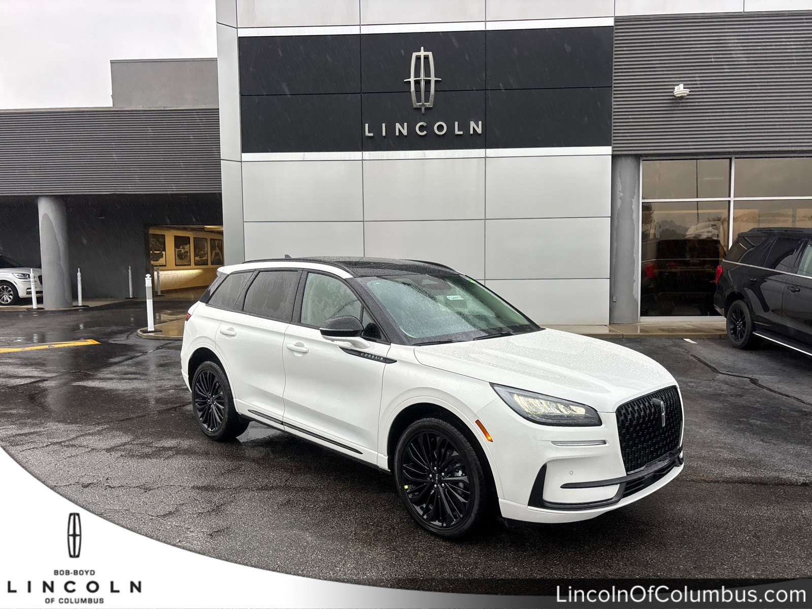 New 2026 Lincoln Corsair Premiere w/ Jet Appearance Package image 1