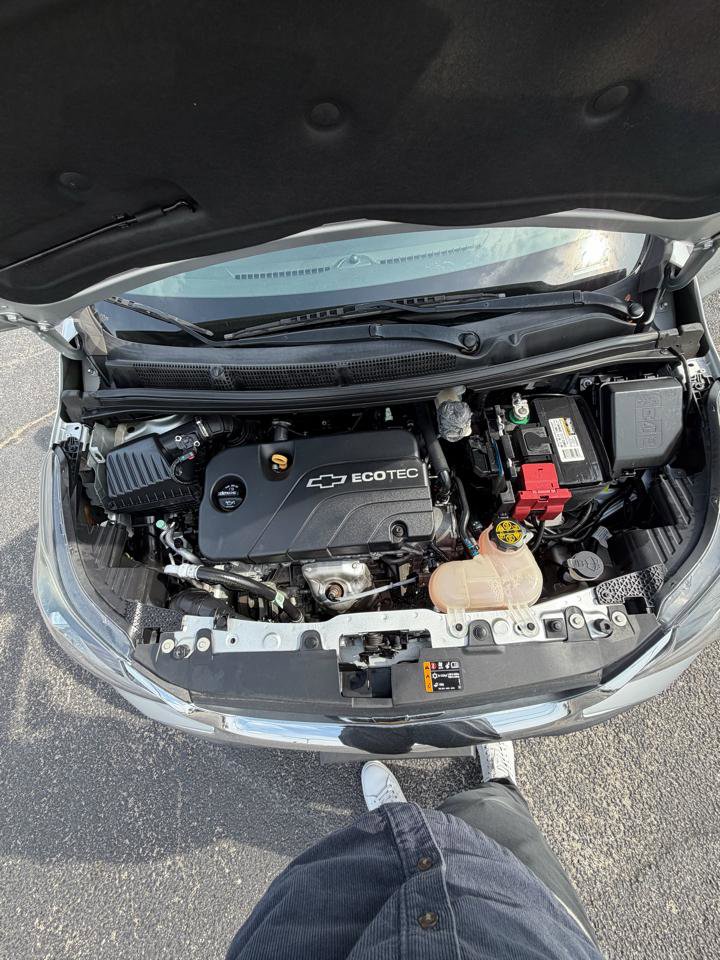 Used 2021 Chevrolet Spark LT image 16