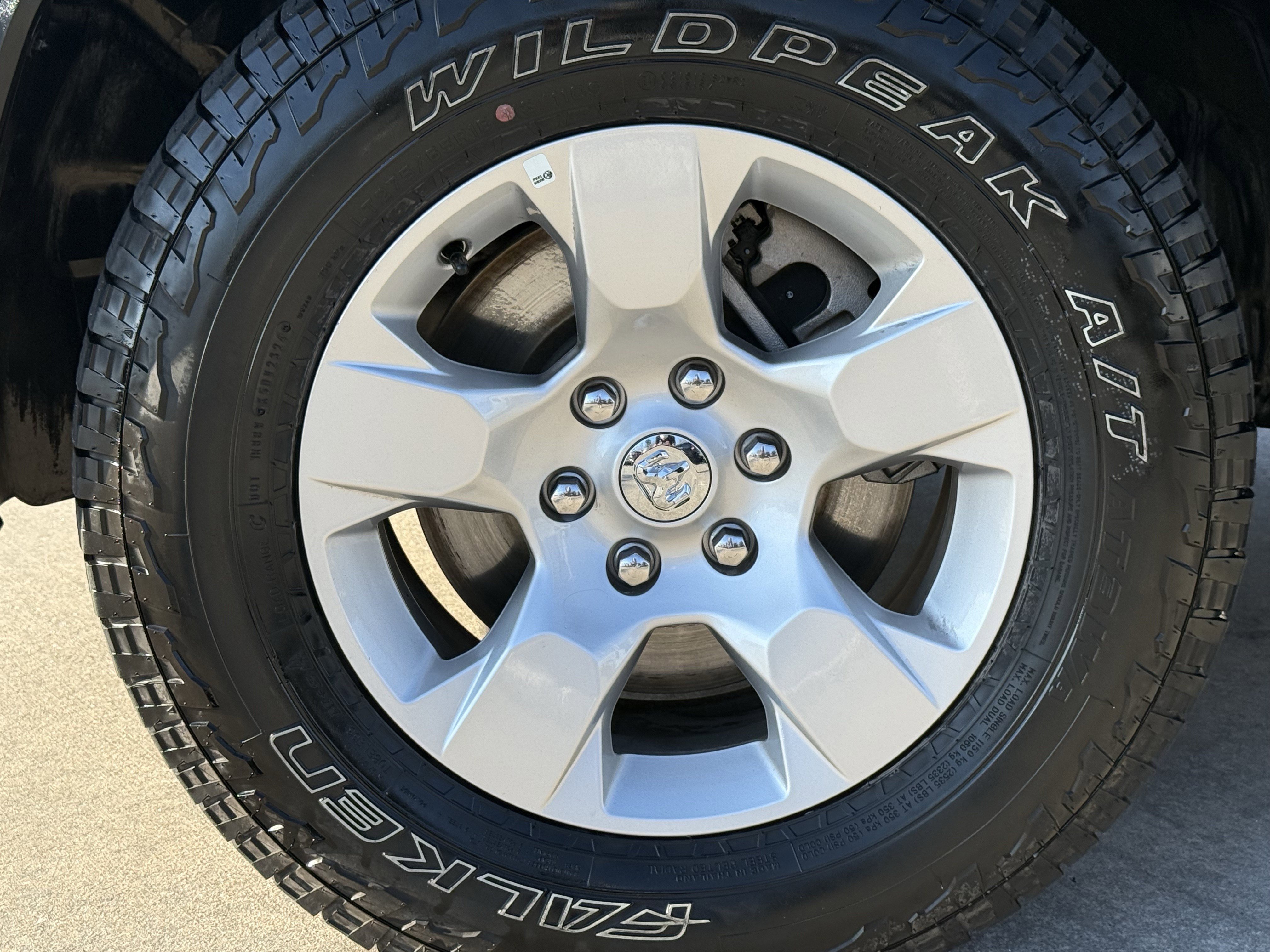 Used 2025 RAM 1500 Big Horn image 12