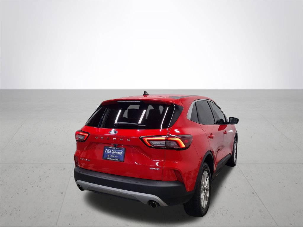 Used 2024 Ford Escape Active image 15