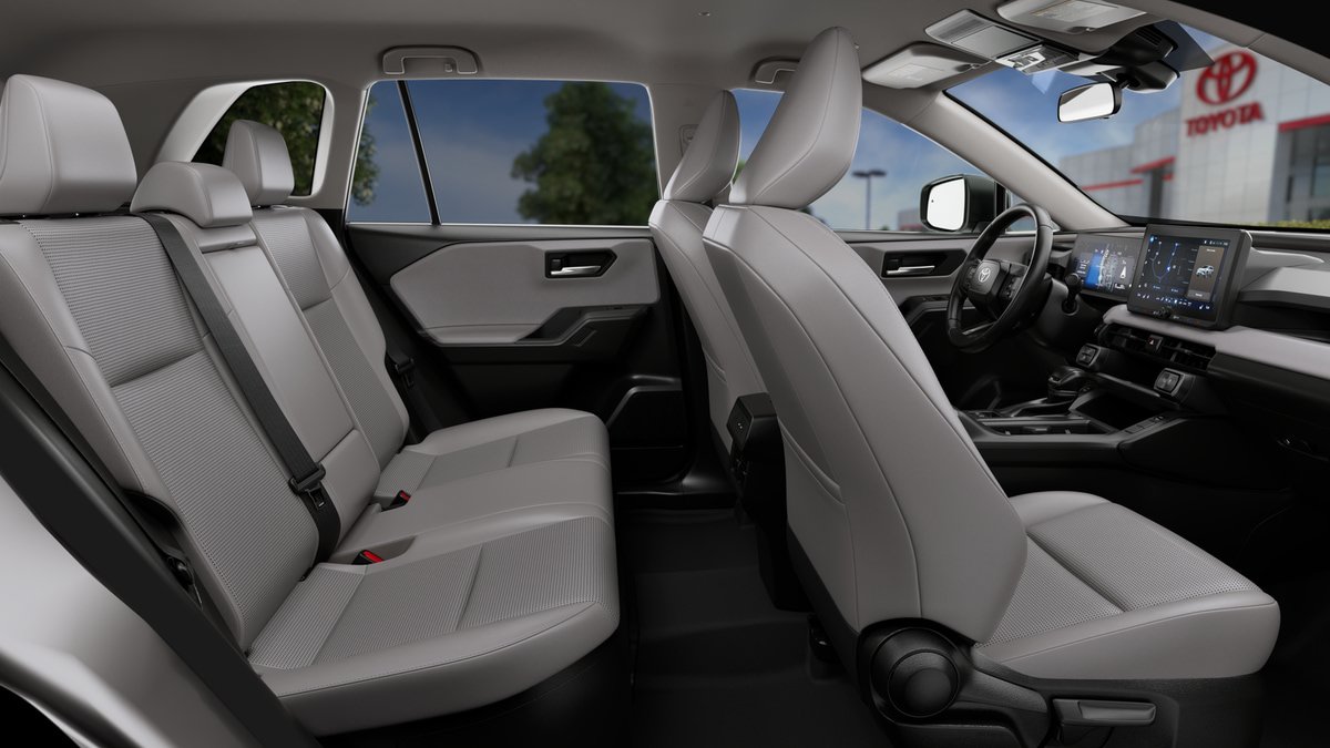 New 2026 Toyota RAV4 XLE Premium FWD image 21