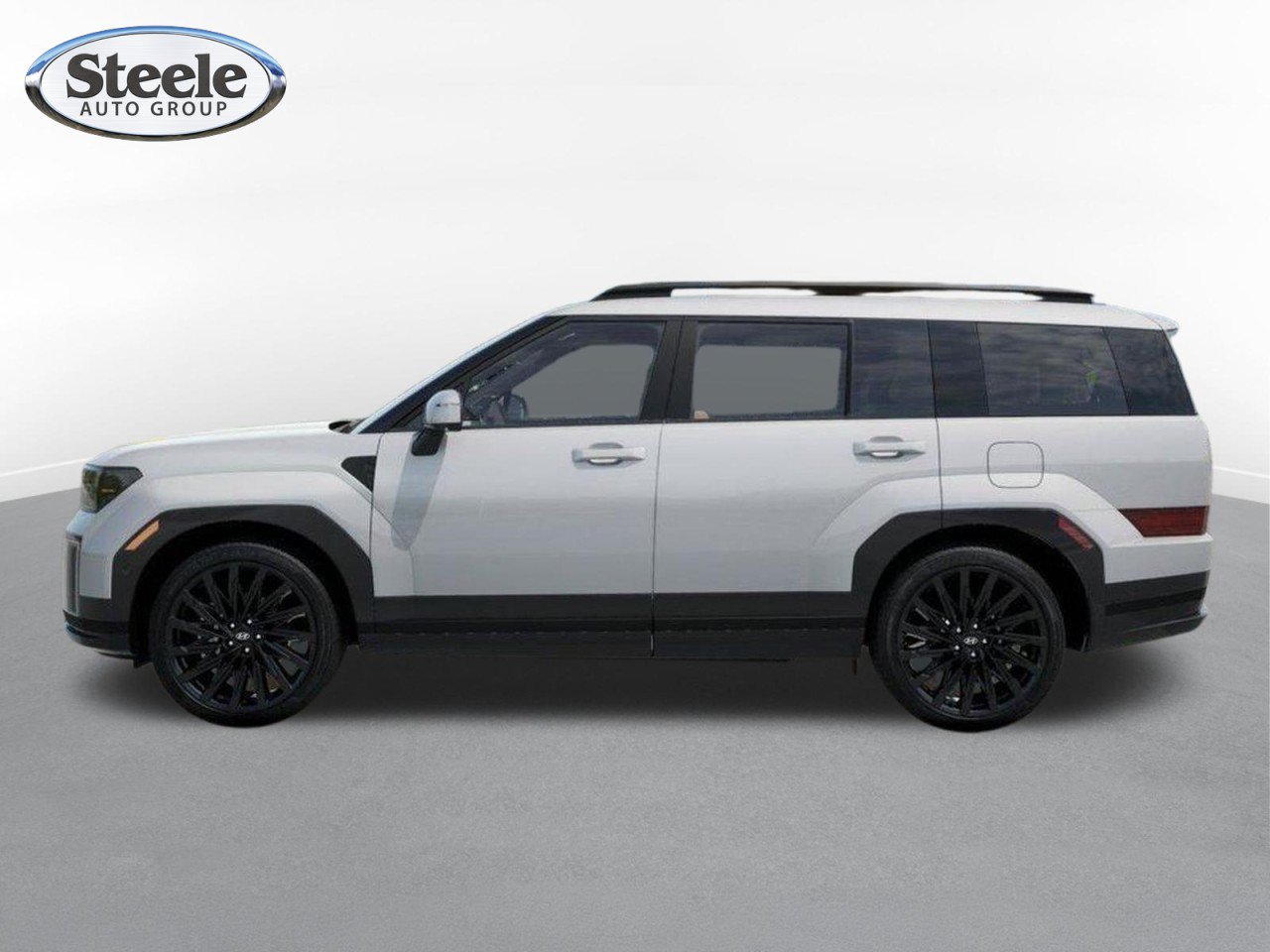 New 2027 Hyundai Santa Fe Calligraphy FWD image 3