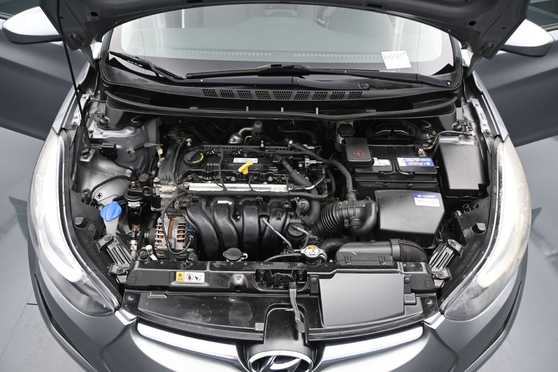 Used 2015 Hyundai Elantra SE FWD image 22
