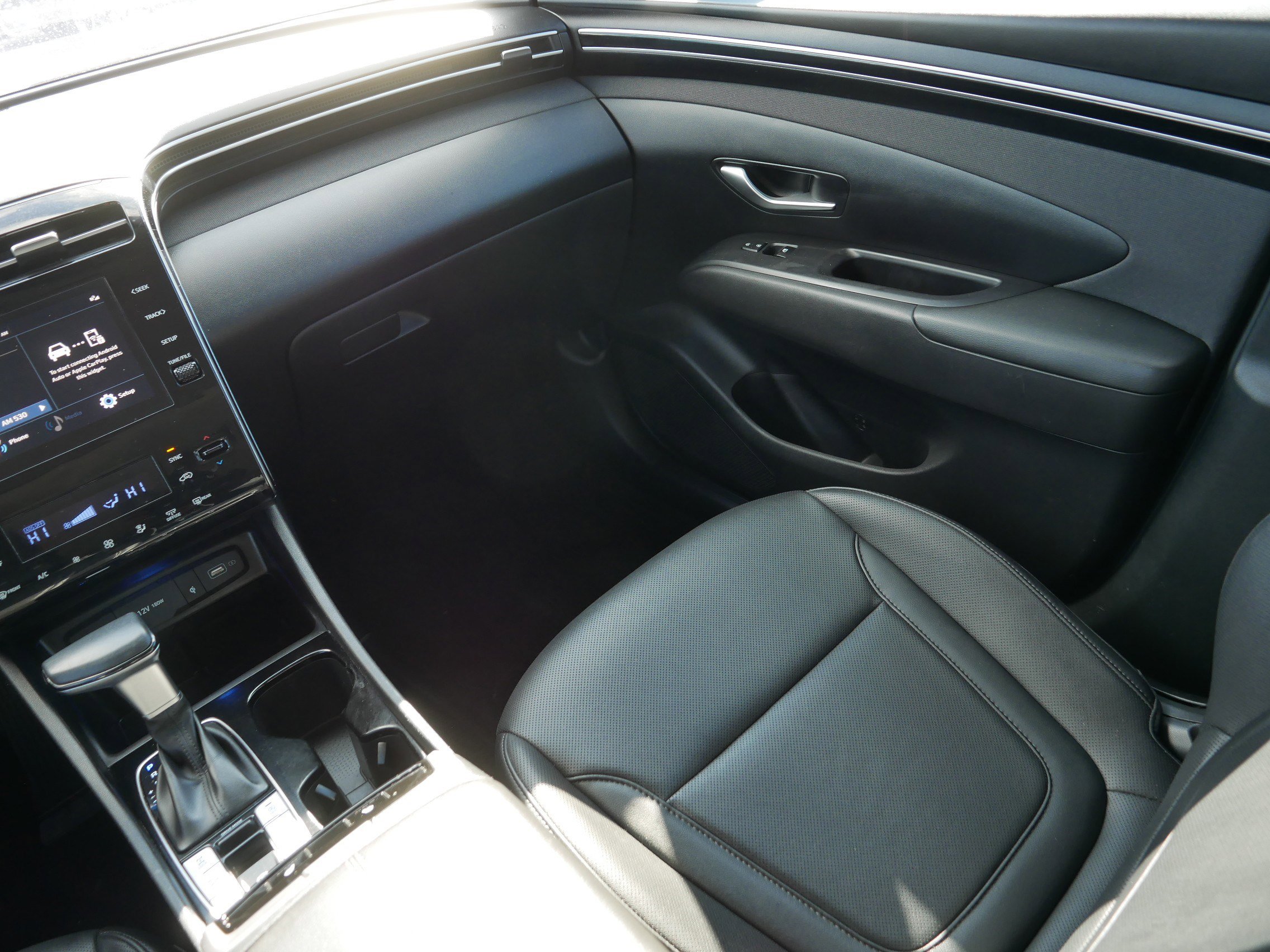 Certified 2023 Hyundai Tucson SEL w/ Convenience Package image 11