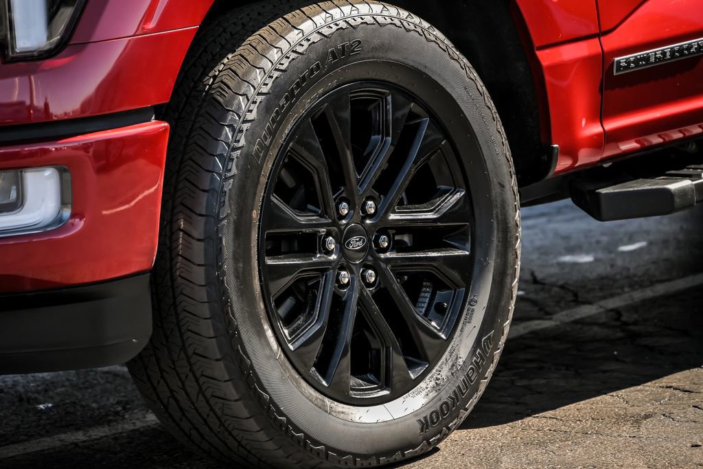 Used 2024 Ford F150 Lariat image 4