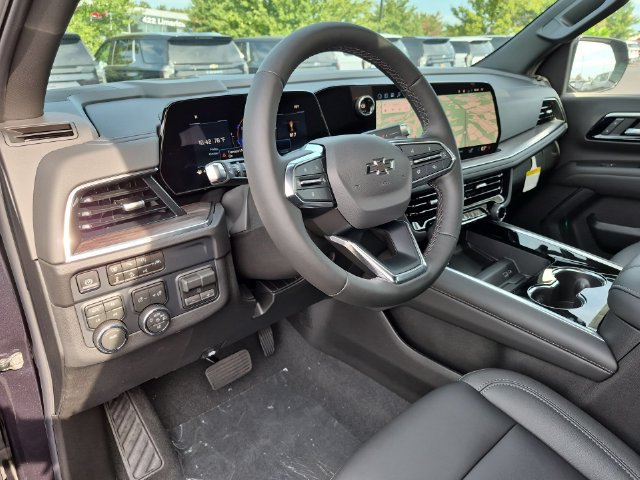 New 2026 Chevrolet Tahoe Z71 AWD/4WD image 12