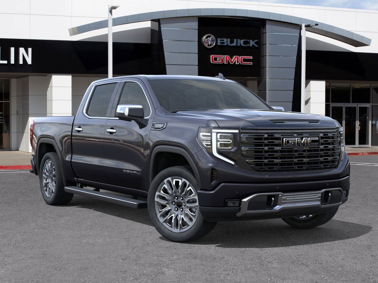 New 2026 GMC Sierra 1500 Denali Ultimate