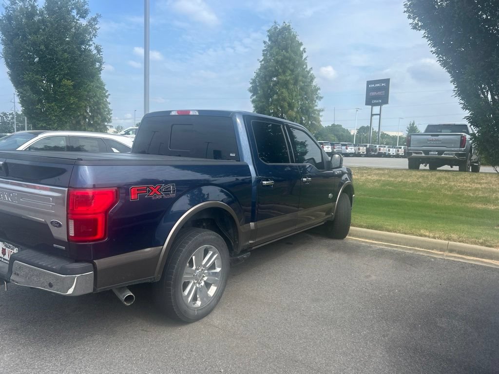 Used 2019 Ford F150 King Ranch w/ Equipment Group 601A Luxury AWD/4WD image 3