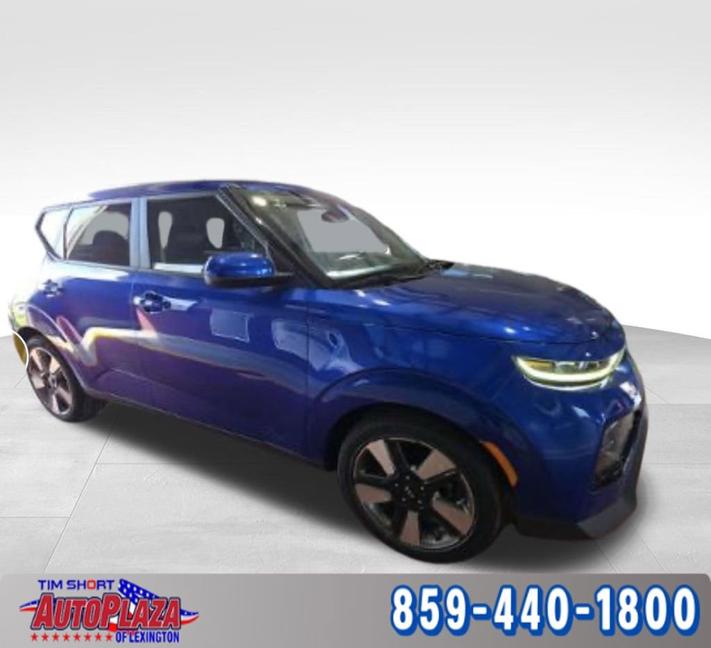 Used 2020 Kia Soul EX w/ Option Group 015 image 5