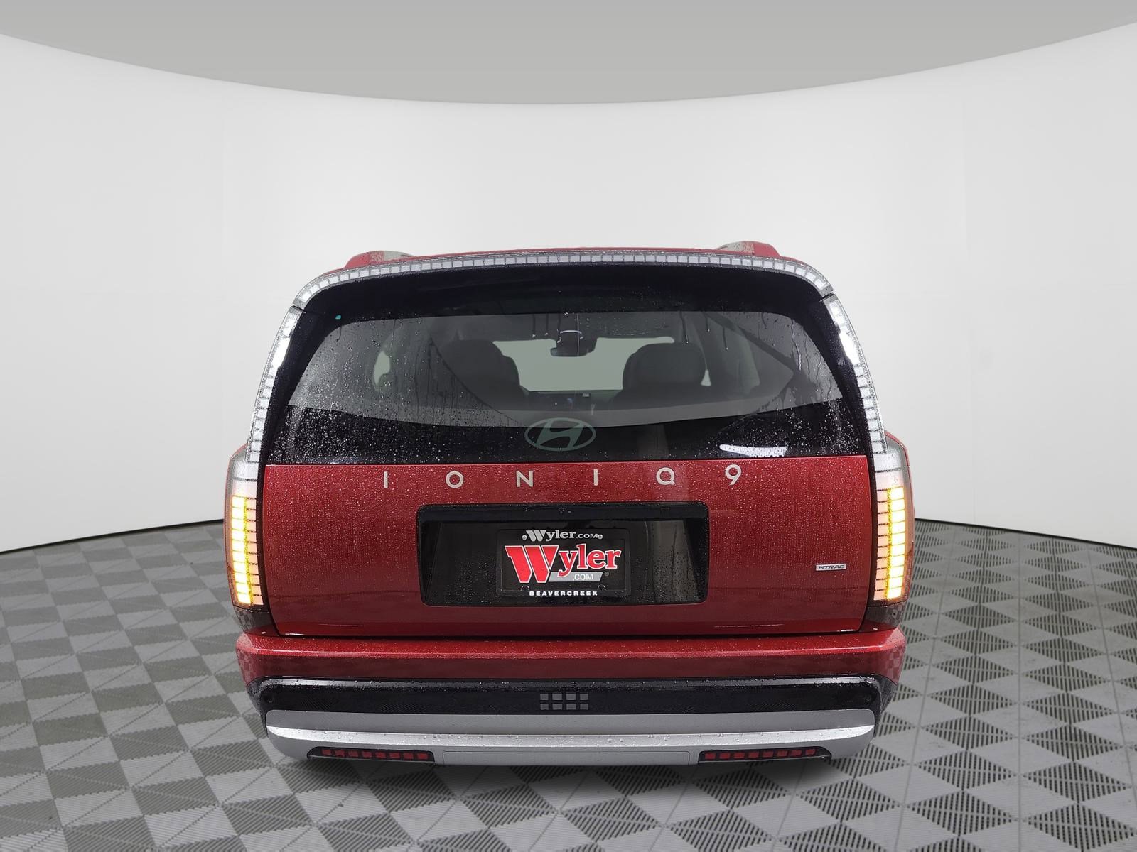 New 2026 Hyundai Ioniq 9 Limited image 37