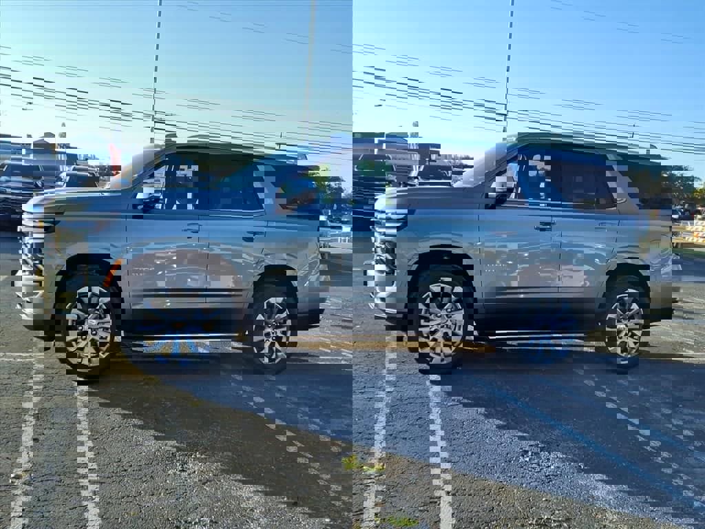 New 2026 Chevrolet Tahoe Premier image 4