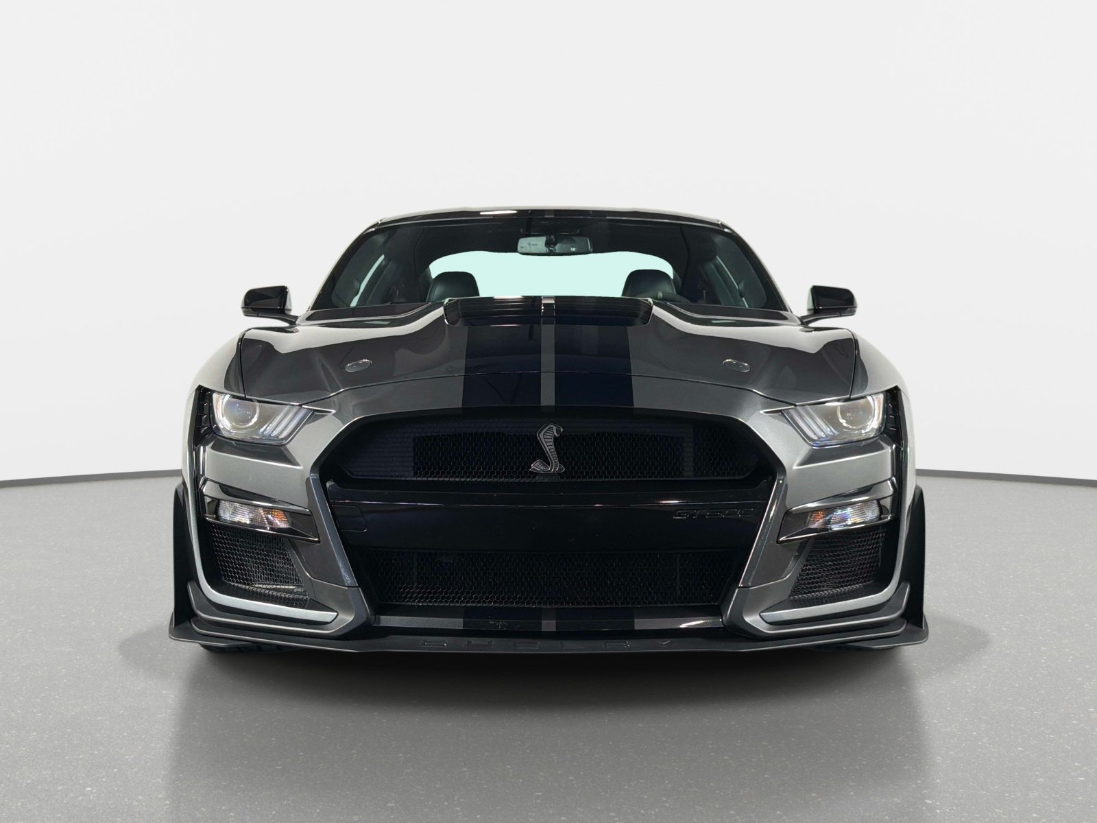 Used 2020 Ford Mustang Shelby GT500 w/ Technology Package RWD image 8
