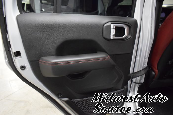 Used 2024 Jeep Wrangler Unlimited Rubicon 392 image 29