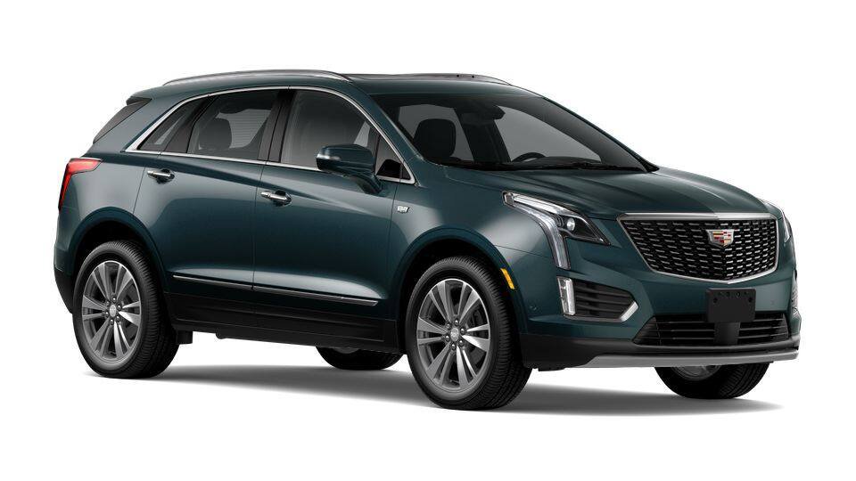 New 2026 Cadillac XT5 Premium Luxury AWD/4WD image 8