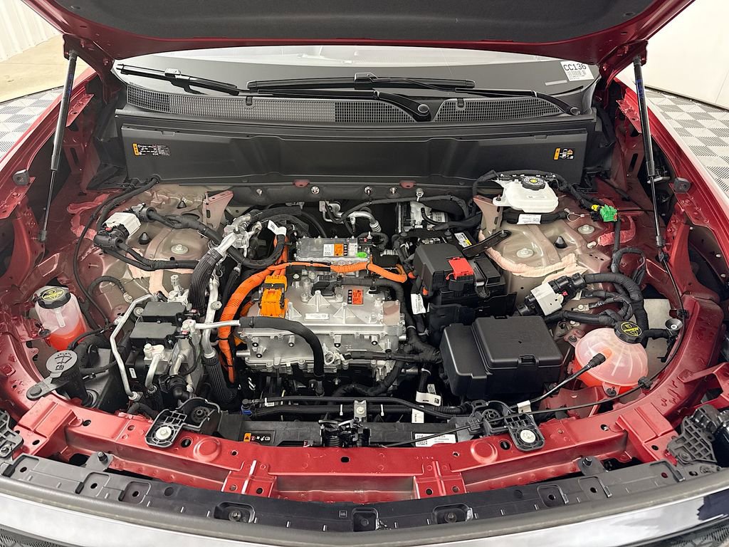 New 2026 Cadillac Vistiq Sport image 33