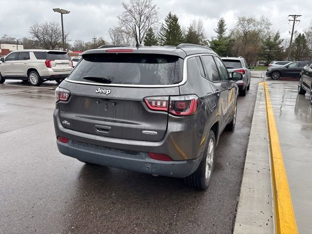 Used 2021 Jeep Compass Latitude image 7