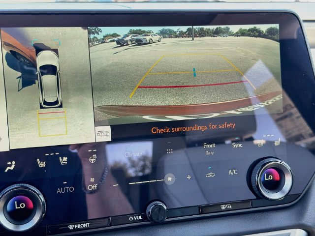 New 2026 Lexus RX 350 Premium Plus w/ Accessory Package (Z1) FWD image 35