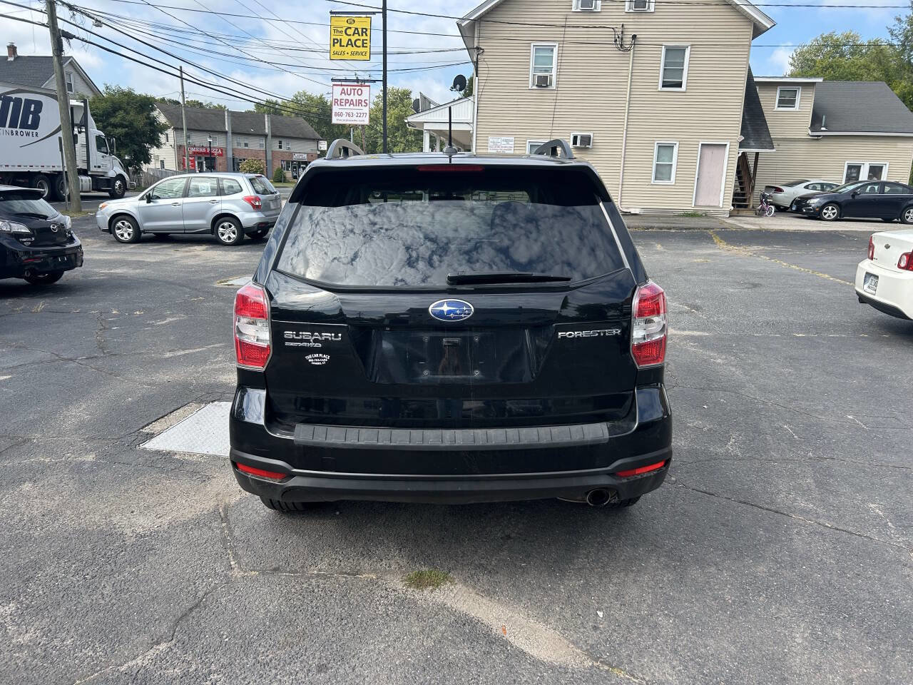 Used 2014 Subaru Forester 2.5i Limited image 4
