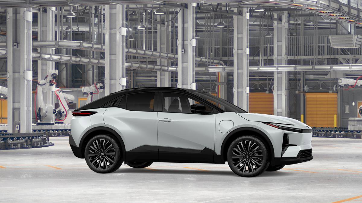 New 2026 Toyota C-HR AWD/4WD image 15