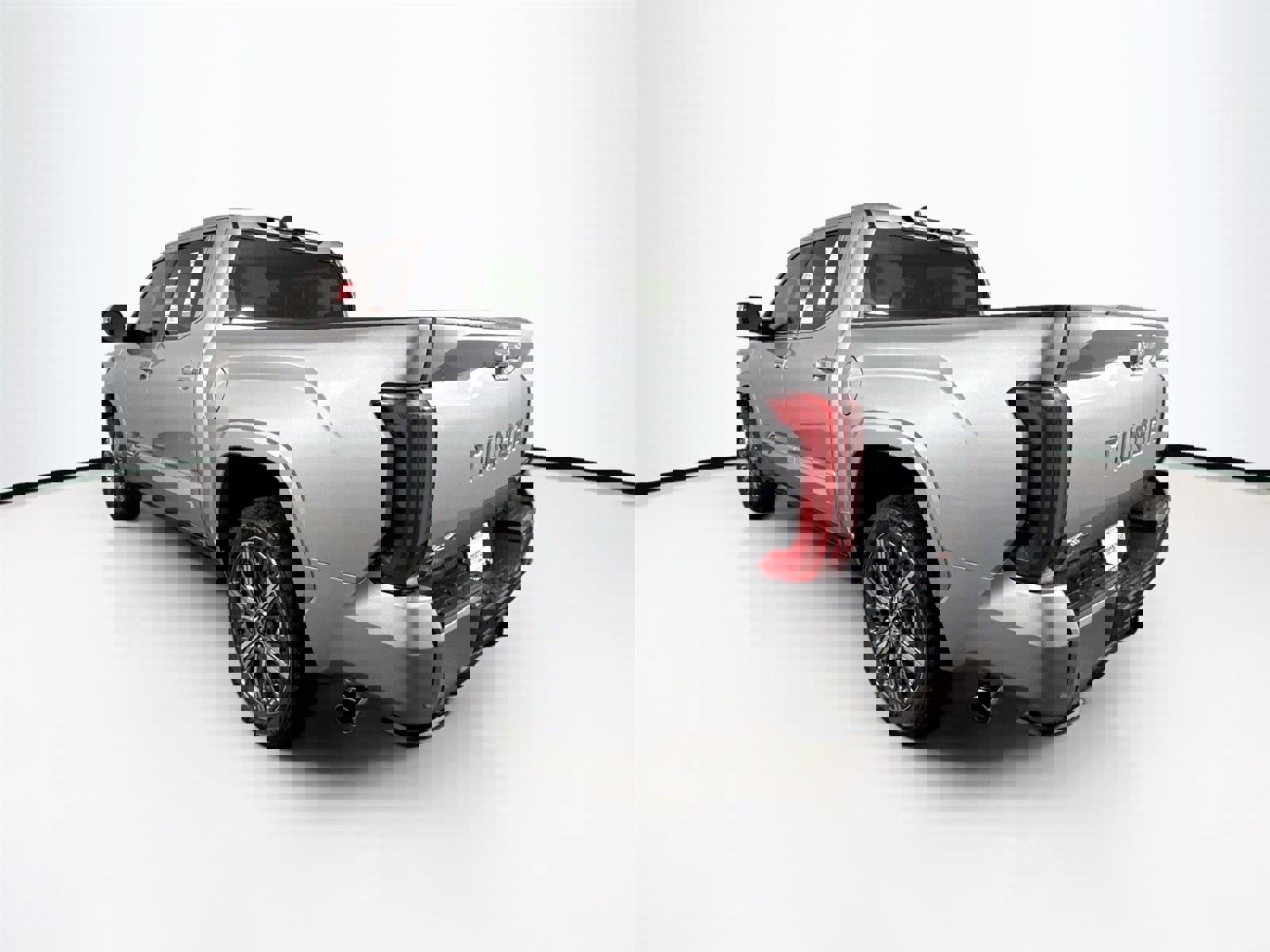 New 2025 Toyota Tundra Capstone image 8