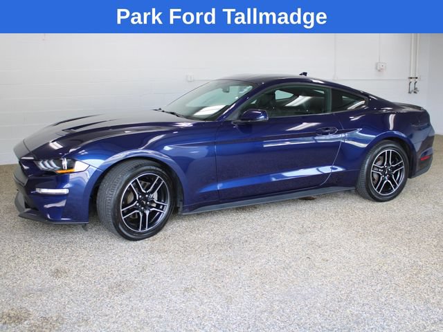 Used 2020 Ford Mustang Premium