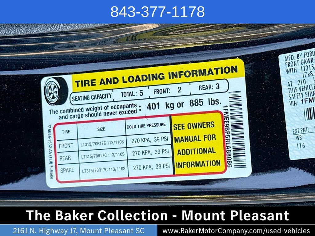 Used 2024 Ford Bronco Badlands image 32