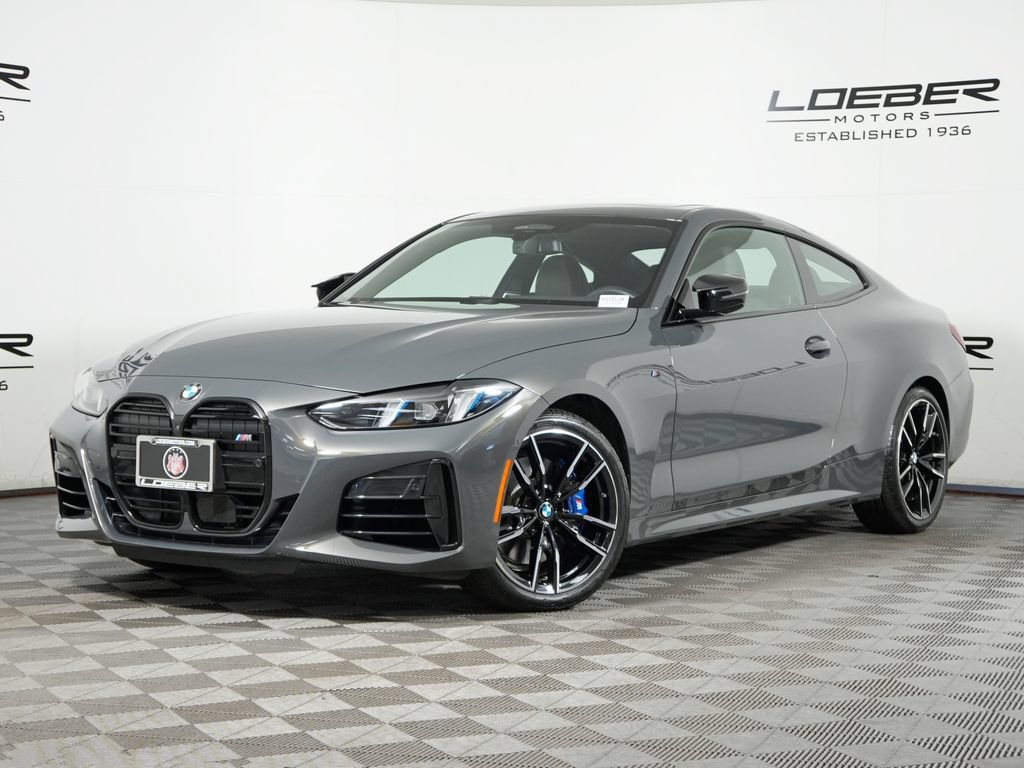 Used 2026 BMW 440i xDrive Coupe AWD/4WD image 1