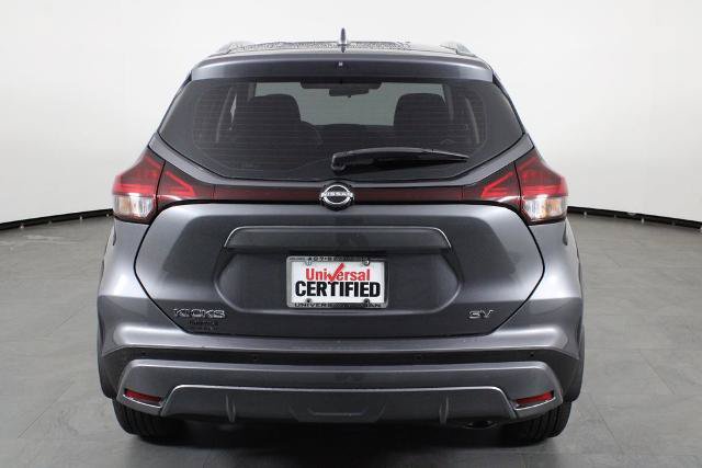 Certified 2023 Nissan Kicks SV FWD image 11