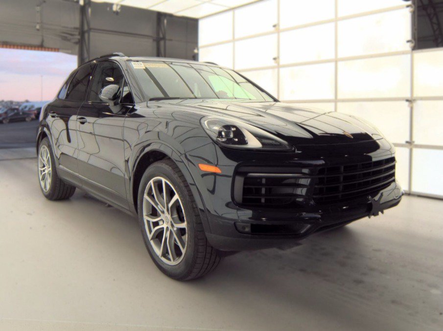Used 2020 Porsche Cayenne S w/ Premium Package AWD/4WD image 6